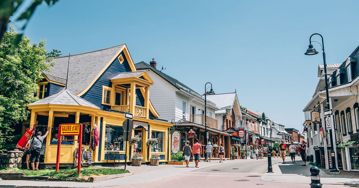 Les Galeries d'Art de la Rue Saint-Jean-Baptiste